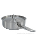 Stainless Steel Sauce Pans With Lids